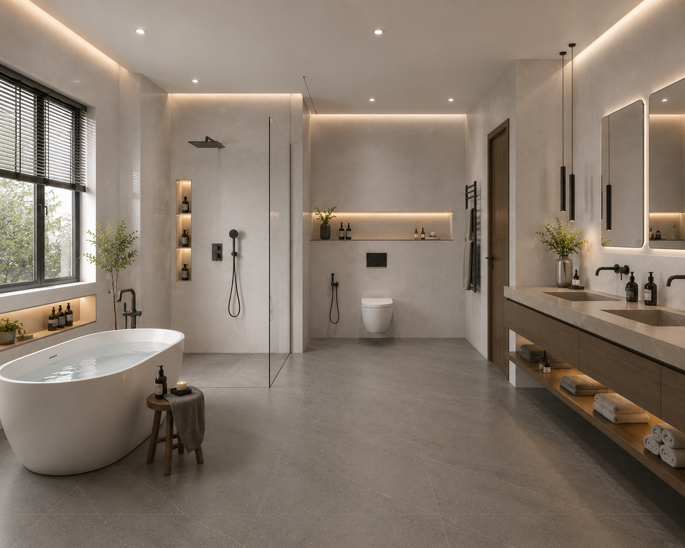 Gạch đá mờ 30x60 viglacera ốp tường đẹp