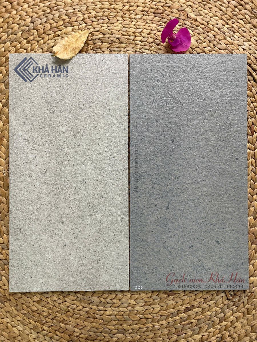 Gạch nhám 30x60 vân tự nhiên