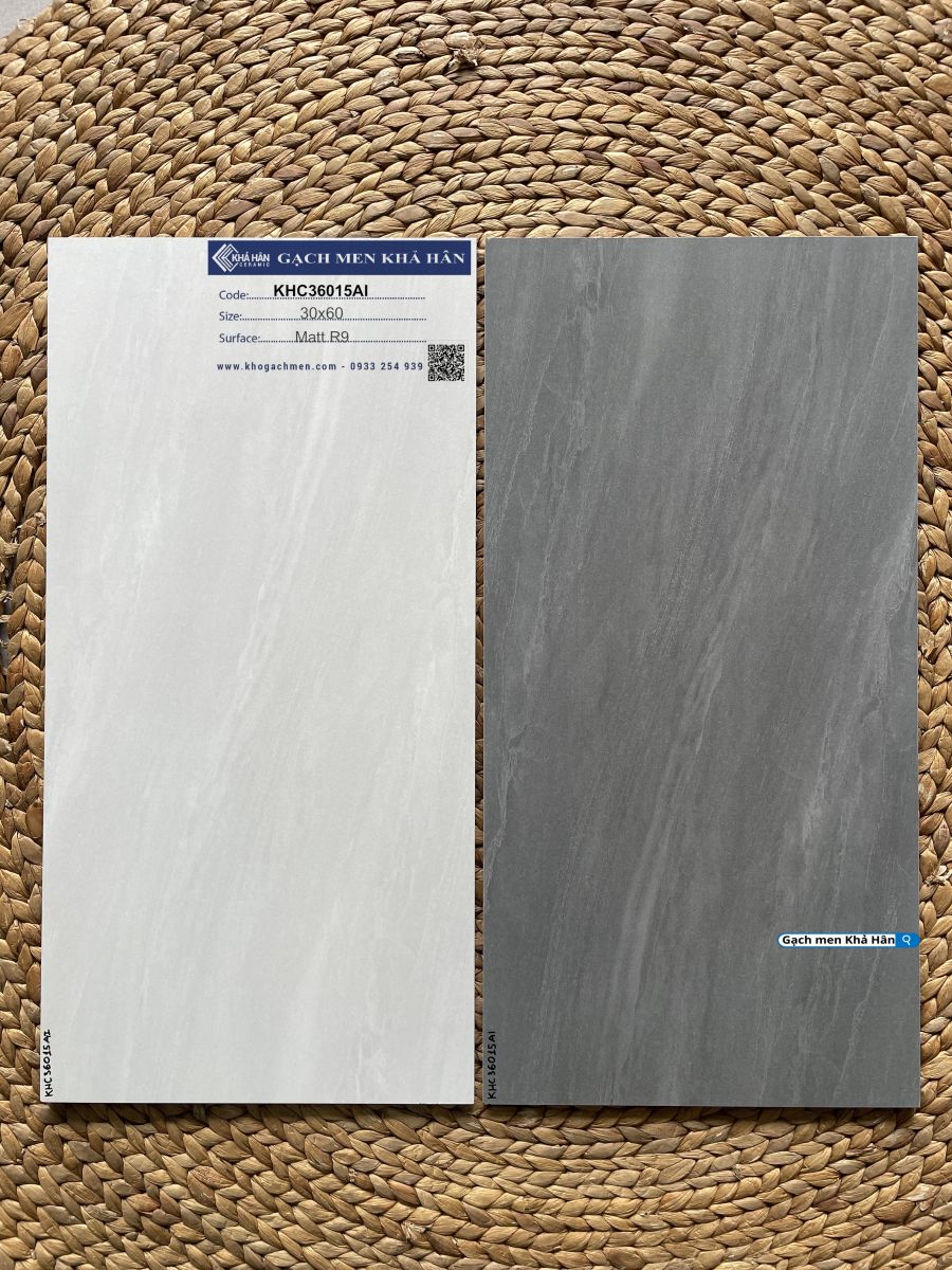 Gạch đá mờ 30x60 KHC36015AI 