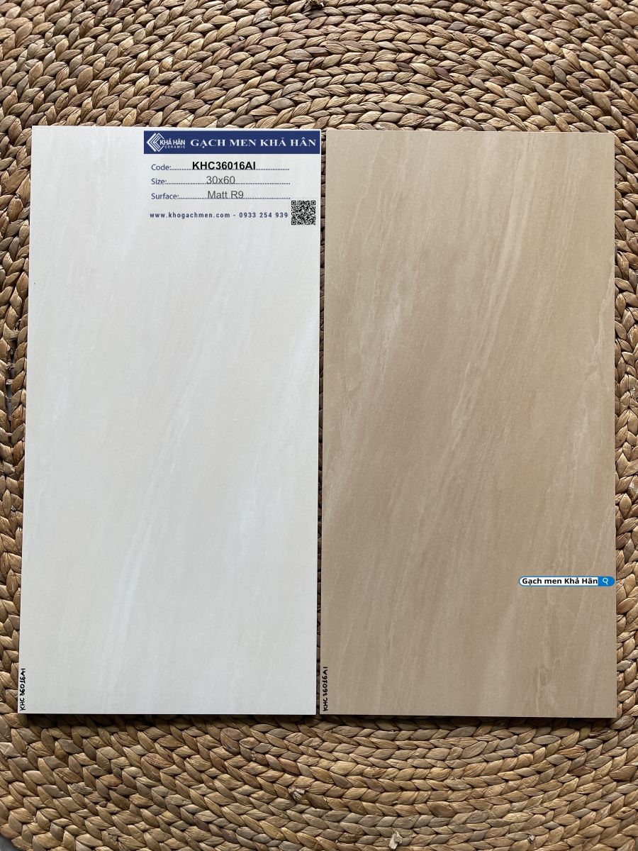 Gạch đá mờ 30x60 KHC36016AI