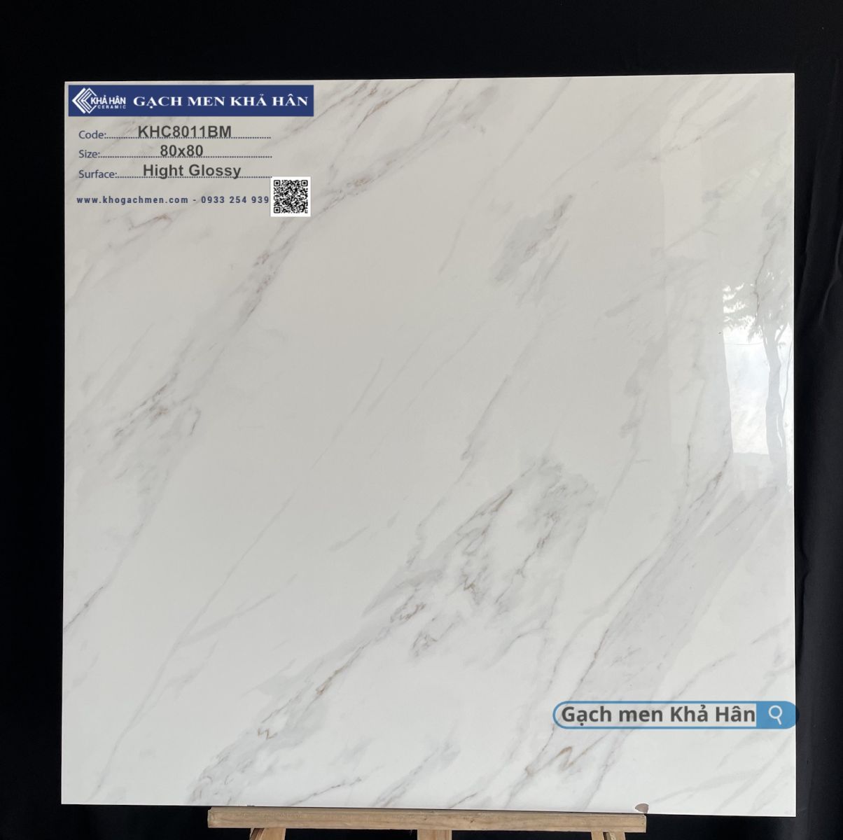 Giá gạch 80x80 Thạch Bàn