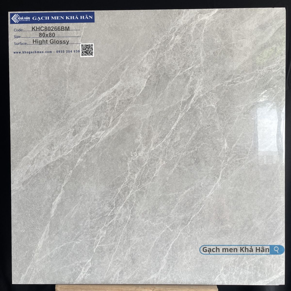 Giá gạch 80x80 Thạch Bàn mới 