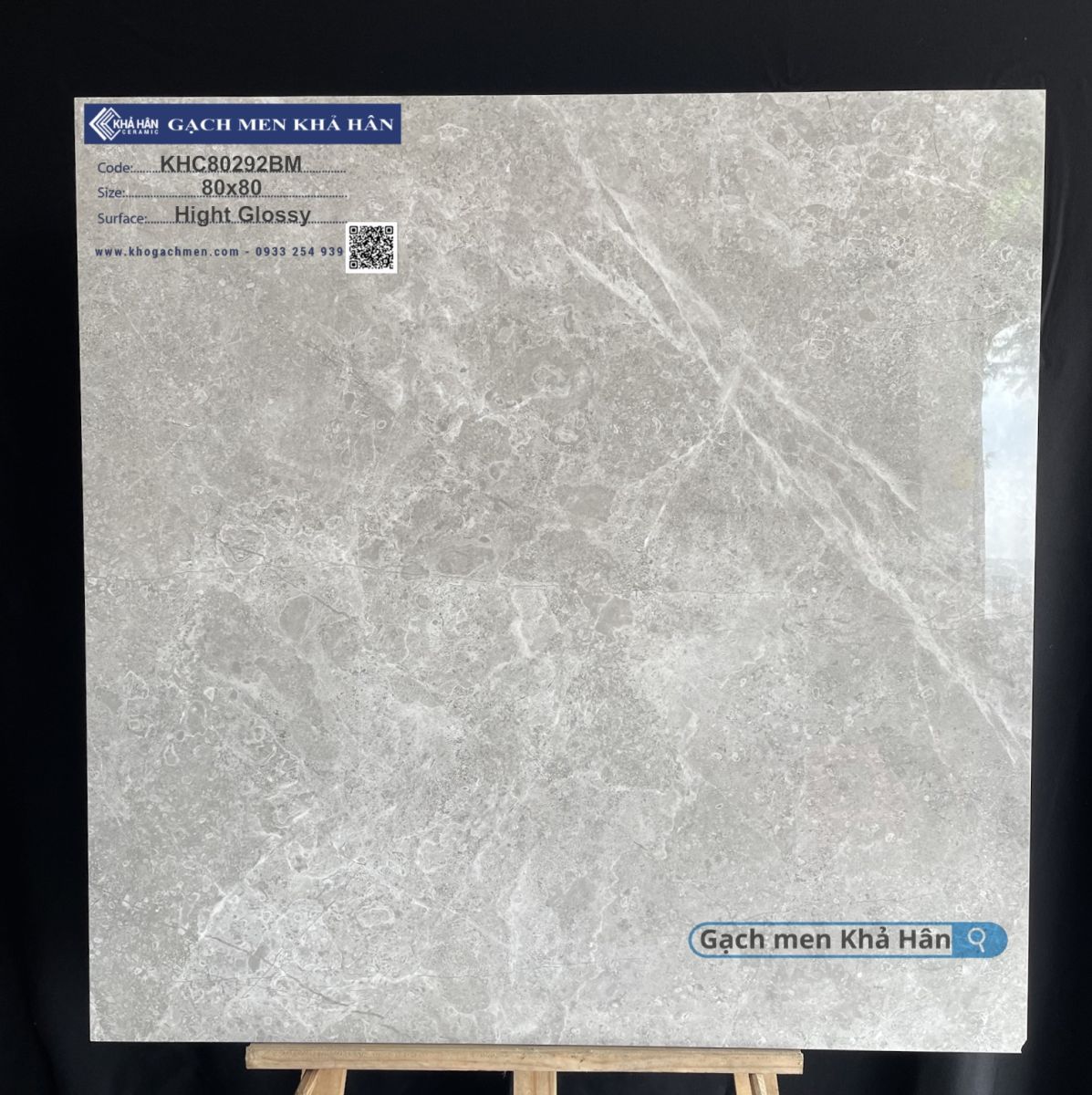 Gạch lát nền 80x80 mẫu mới 