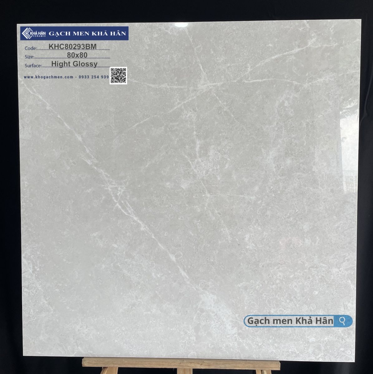 Giá gạch 80x80 bóng kiếng mới nhất