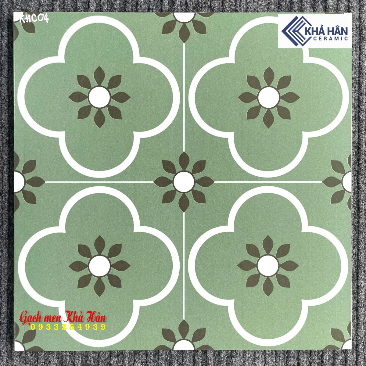 Gạch bông 40x40 Phú Quốc