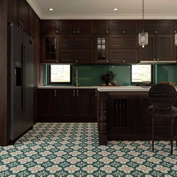 Tổng kho gạch bông 40x40 Tp.HCM