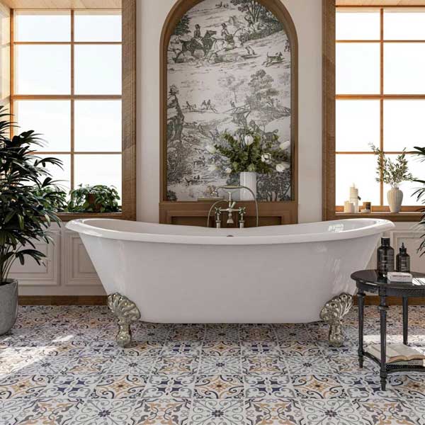 Mẫu gạch bông 40x40 đẹp