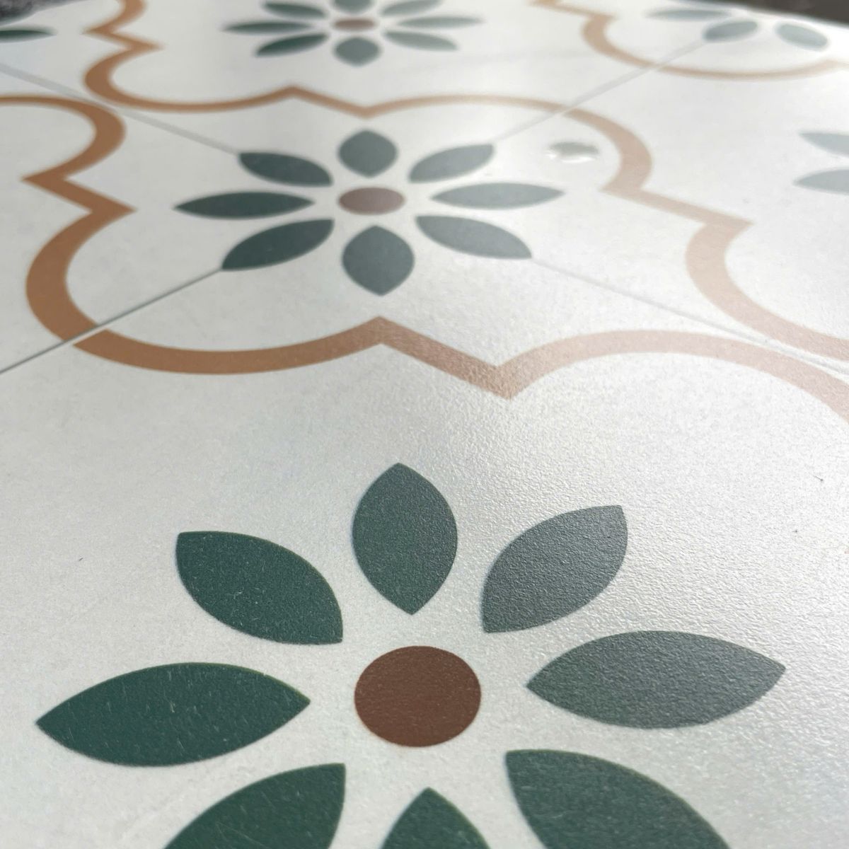 Gạch bông lát nền 40x40 đẹp