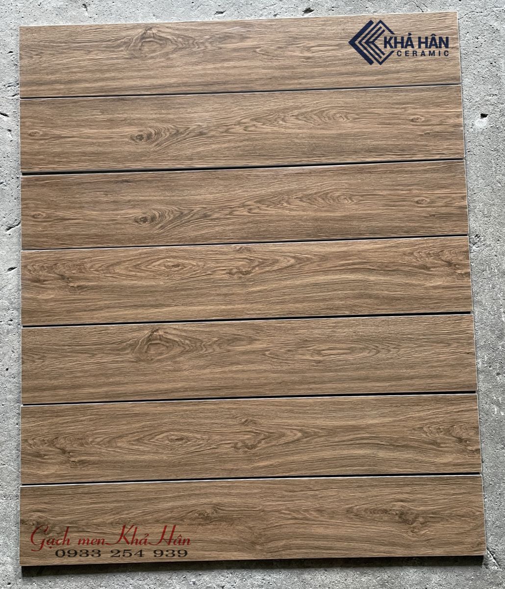 Gạch giả gỗ 15x90 Đà Lạt