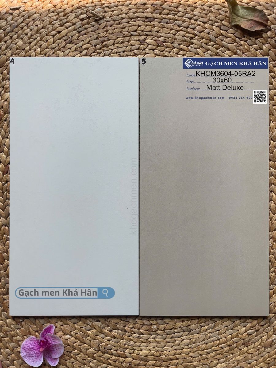 Giá gạch đá mờ 30x60 mới nhất