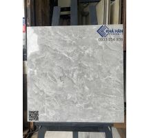 Gạch 60x60 bóng kính màu xám ghi KH26101