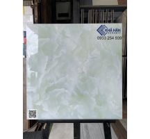 Gạch 60x60 bóng kiếng lát nhà phố