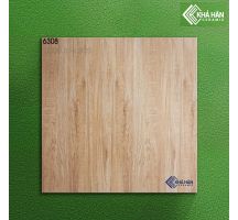 Gạch 60x60 vân gỗ bóng kiếng KHP6308