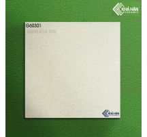 Gạch muối tiêu đồng chất 60x60 KHPG60301