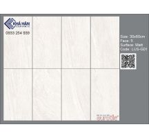 Gạch 30x60 Eurotile Lưu Sa LUS-G01 - Kho gạch miền nam Khả Hân - 0933254939 