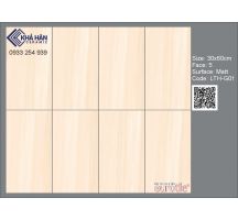 Gạch 30x60 Eurotile Lưu Thủy LTH G01 - Kho gạch men Khả Hân - 0933254939