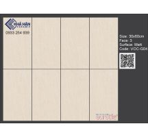 Gạch 30x60 Eurotile Vọng Cát VOC G04 - Kho gạch đá mờ 30x60 giá rẻ miền nam 