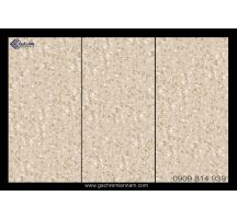 Gạch 60x120 terrazzo lát phòng khách 