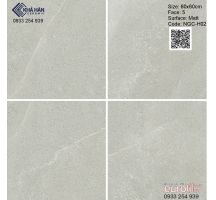 Gạch Eurotile 60x60 NGC H02 Kho gạch Eurotile Dương Đông Phú Quốc 0933254939