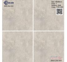 Gạch đá mờ 60x60 Eurotile Thiên Di H03 0933254939