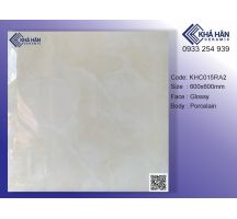 Gạch lát nền Prime 60x60 KHC015RA2 $Gạch 60x60 Prime vân đá vàng kem giá rẻ TPHCM