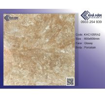 Gạch lát nền 60x60 Prime màu kem vàng KHC69105 