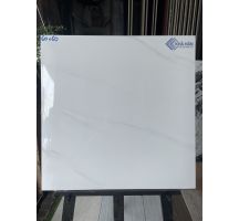 Gạch lát nền trắng vân mây 60x60 giảm giá 