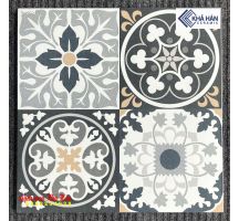 Gạch bông 40x40 Viglacera KHC4408 