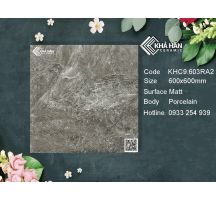 Mẫu gạch đá mờ 60x60 cao cấp bán chạy nhất