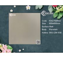 Gạch đá mờ 60x60 chống trơn trượt 