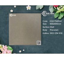 Gạch mờ nhám 60x60 lát nền cho căn Villa tại Thảo Điền