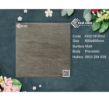 Tổng kho Gạch đá mờ 60x60 màu xám vân đá