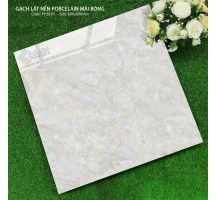 Gạch bóng kiếng 60x60 vân đá tự nhiên tại Long An