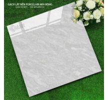 Mẫu gạch lát nền 60x60 bóng kiếng màu xám đẹp nhất