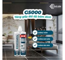 Keo ron epoxy Kingsmen G5000 cao cấp
