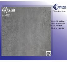 Gạch granite mờ nhám tồn kho KHC437CAN