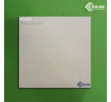 GẠCH MỜ LÁT NỀN 60X60 MÀU VÀNG NHẠT 