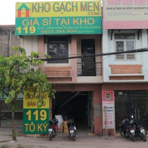 GẠCH MEN 119 TÔ KÝ