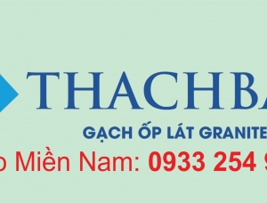 Gạch ốp lát Thạch Bàn cao cấp Tp.HCM và khu vực Miền Nam