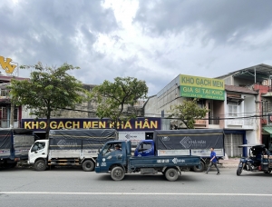 GẠCH ỐP LÁT 60X120 MỜ CAO CẤP