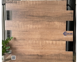 Kho gạch giả gỗ 15x90 Viglacera miền nam KH9510