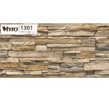 GẠCH TRANG TRÍ 25X50 VITTO 1301