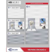 GẠCH ỐP TƯỜNG 30X60 3604T