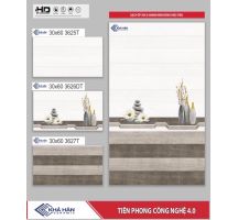 GẠCH ỐP TƯỜNG 30X60 3625T