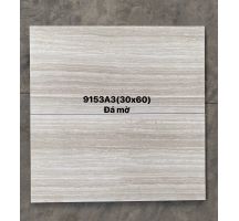 Gạch mờ 30x60 giá rẻ, gạch mờ sọc xám 30x60 giá rẻ
