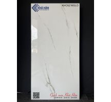 Gạch ốp tường 60x120 Ấn Độ siêu bóng KHC6216 mới nhất 2024