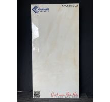 Gạch Ấn Độ 60x120 vân đá vàng kem Onyx Mellow Crema KHC6218
