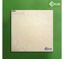 Gạch 60x60 bóng kiếng vàng kem KHP6306