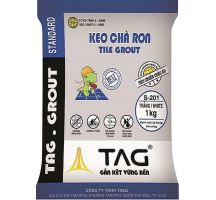 KEO CHÀ RON TAG GROUT STANDARD
