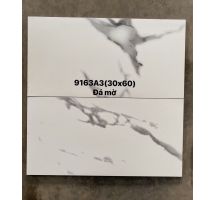 Đá mờ trắng vân mây 30x60 giá rẻ
